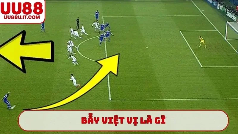 bẫy việt vị là gì