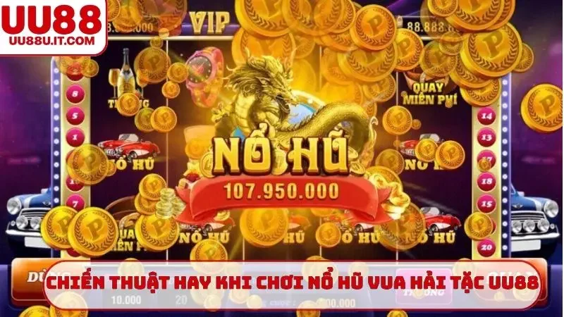 Chiến thuật hay khi chơi nổ hũ Vua Hải Tặc UU88