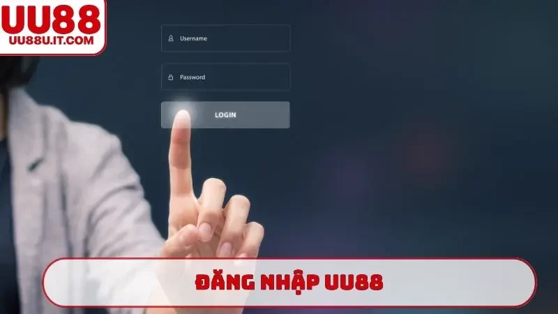 đăng nhập UU88