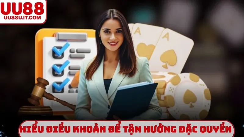 Hiểu điều khoản để tận hưởng đặc quyền