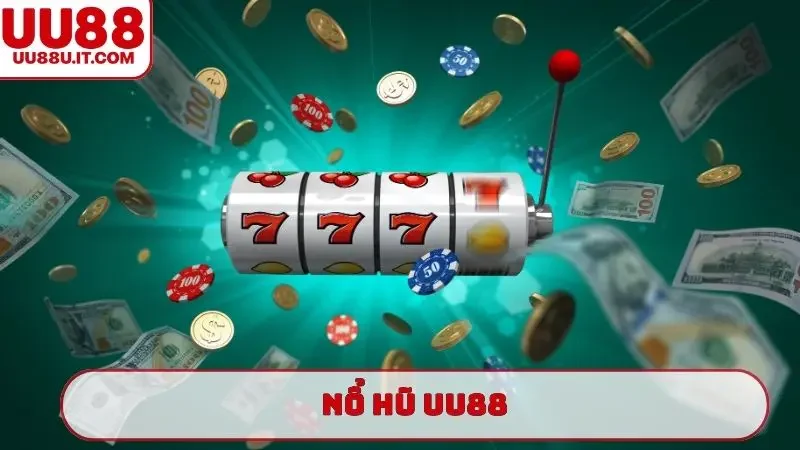 Nổ hũ UU88